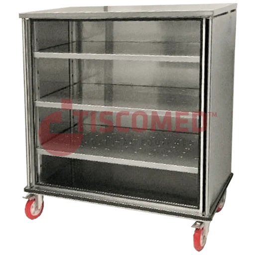 TTAC 3396 Medical Waste Haulage Cart