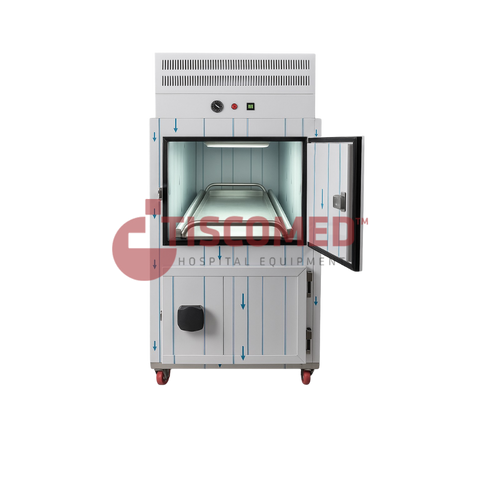 TOMU 6020 Morgue Unit