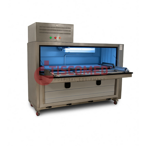 TOMU 6050 Forensic Unit
