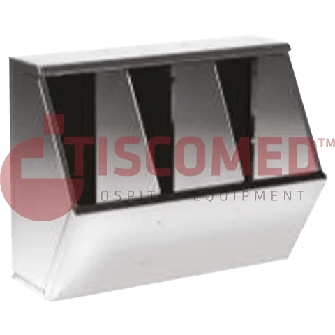 TDCA 2003 Stainless Steel Cabinet