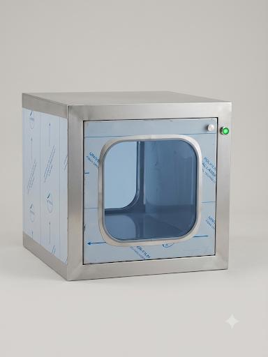 TDPB 2100 Lead Lined Storage Cabinet
