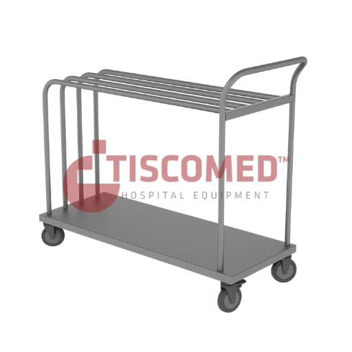 TTAC 3385 Enclosed Sterile Transport Cart