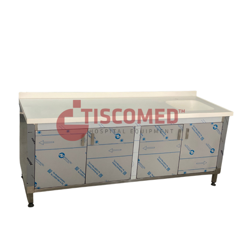 TTVL 2085 Mobile Medical Washing Cart