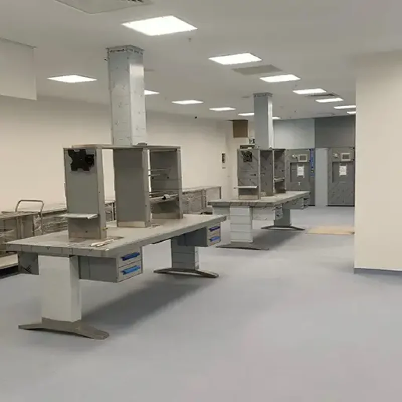 Advanced CSSD Hospital Storage Systems