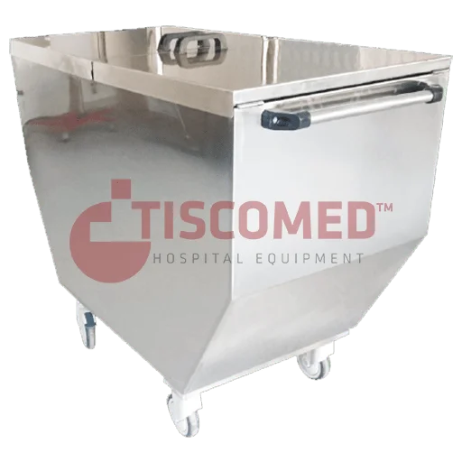 TTDA 3400 Dressing & Instrument Cart
