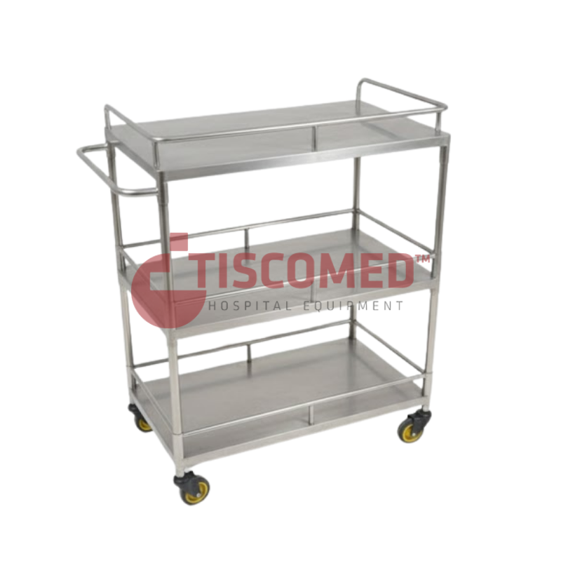 TTAC 3362 Modular Supply Trolley