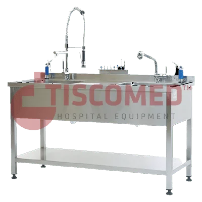 TUCS 4550 Endoscope Decontamination Workstation