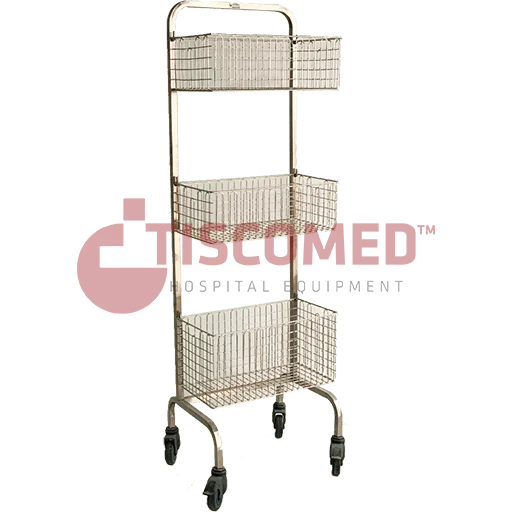 TTAC 3389 Heavy Load Transport Cabinet