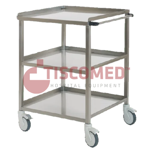 TTAC 3390 Clean Linen Distribution Trolley