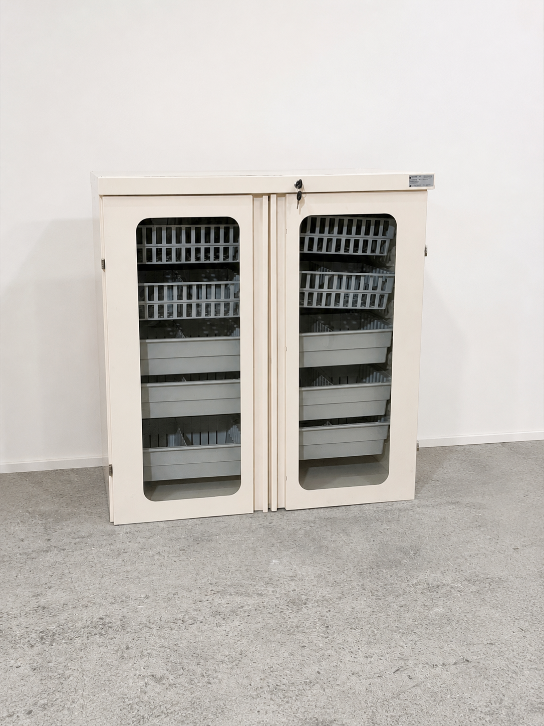 TDIC 2026 Medical Cabinet
