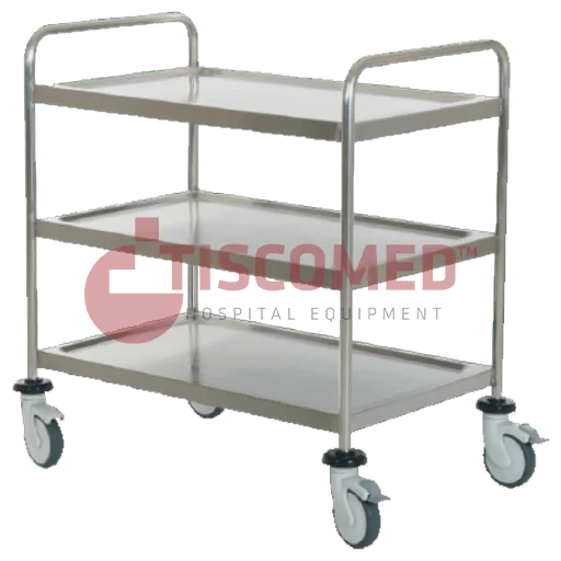 TTAC 3360 Hospital Logistics Trolley