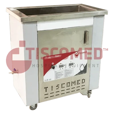 TUCS 4110 Dual Ultrasonic Bath Table