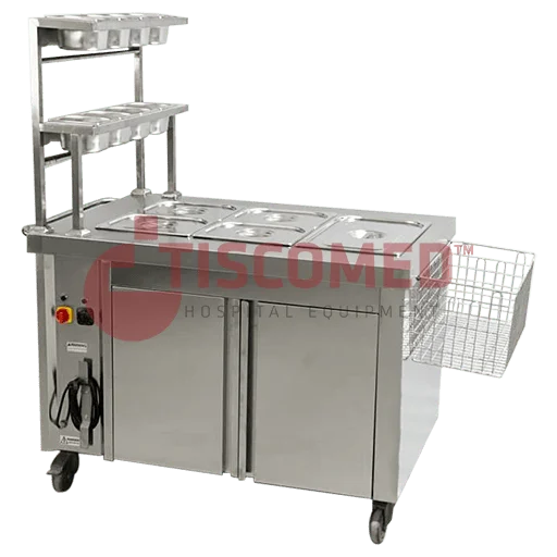 TBMT 1200 Transfer Cart