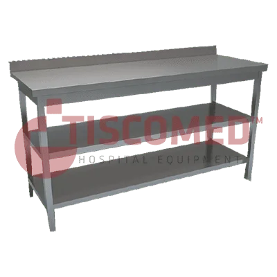TTVA 4715 Stainless Steel Knee Operated Sink
