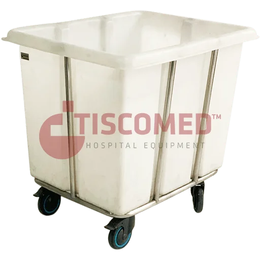 TTLA 3605 Compact Linen Distribution Cart