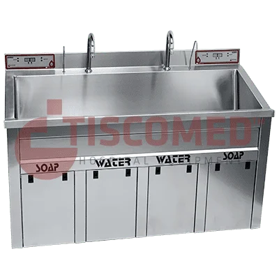 TOHS 1200 Scrub Sink