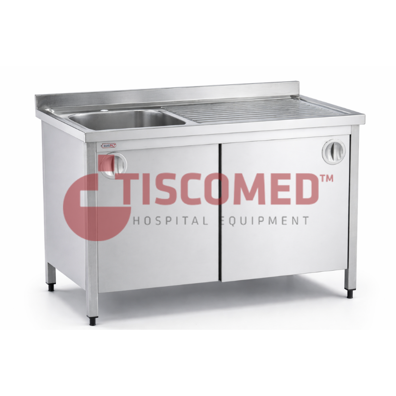 TINI 4023 Multi-Bowl Hospital Washing Table