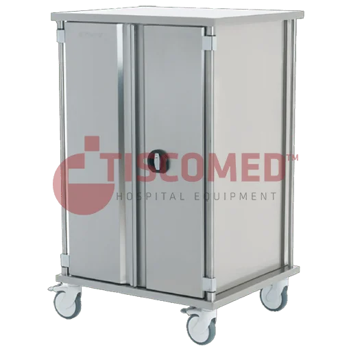 TTAC 3395 Soiled Linen Collection Cart