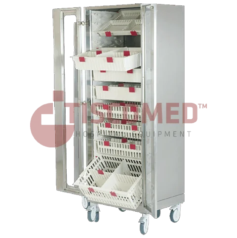 TDRU 2400 Clean Linen Storage Cabinet