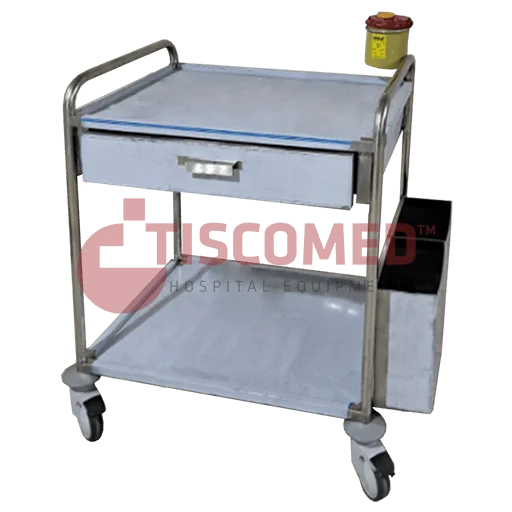 TTAC 3315 Drawer Instrument Trolley