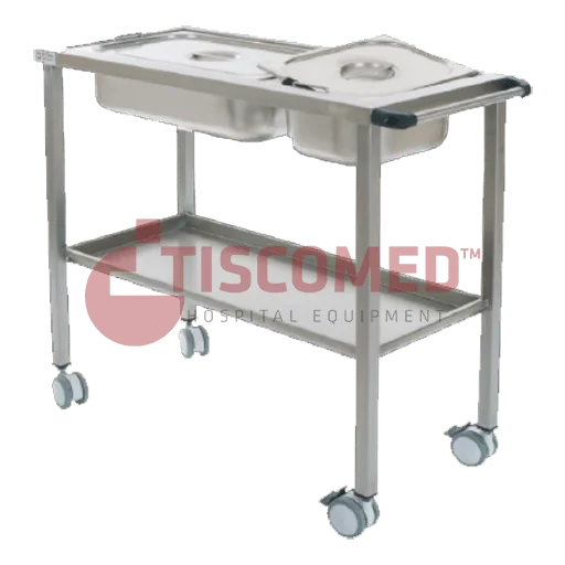 TTAC 3370 Sterile Goods Transport Cart