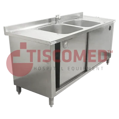TINI 4040 Heavy Duty CSSD Washing Counter
