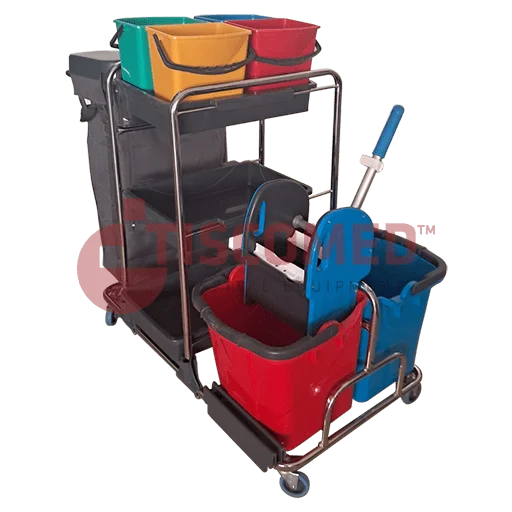 TFJC 1200 Hospital Trolley