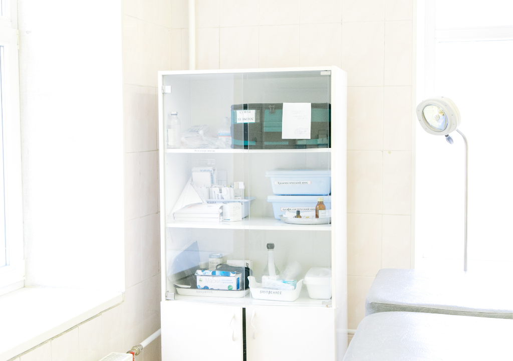Medical Cabinet Models and Storage Systems