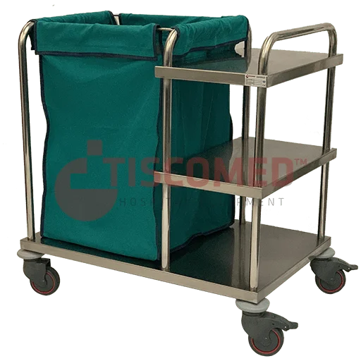 TTLA 3620 Laundry Transport Cart