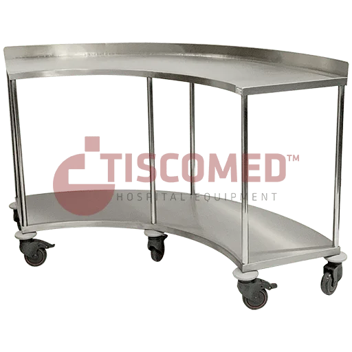 TTFT 3200 Mayo Instrument Stand Cart
