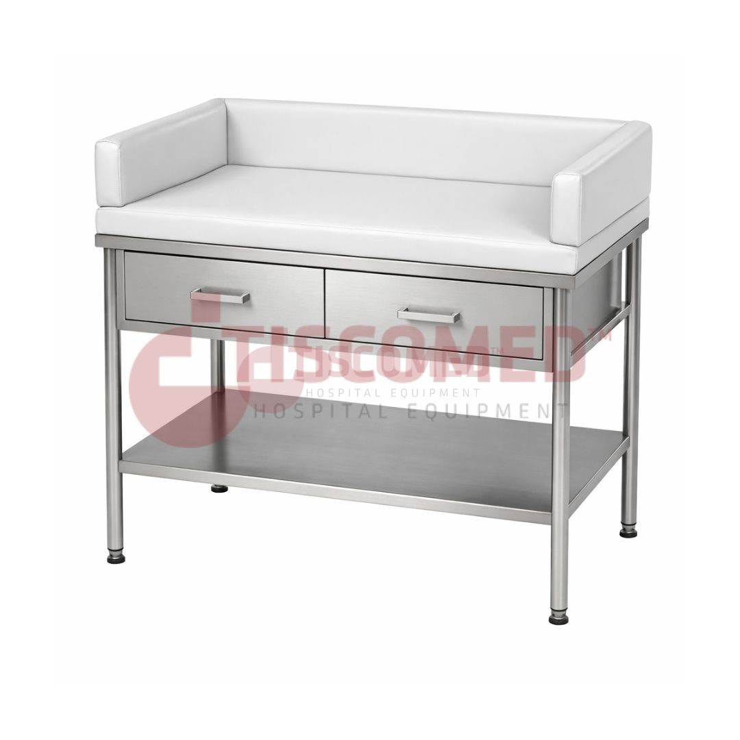 TEXS 2320 Hospital Baby Changing & Washing Table