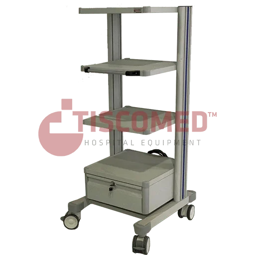 TTDE 3010 Emergency Transport Stretcher