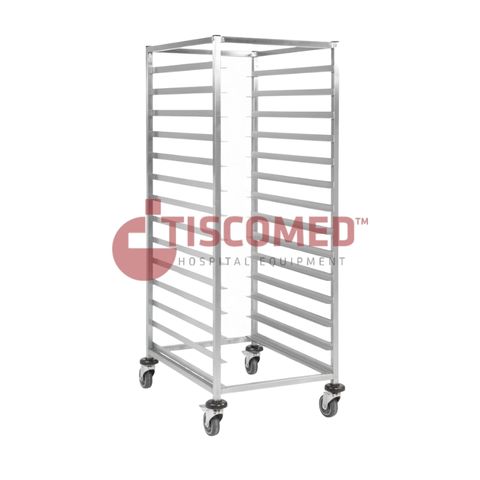 TSED 1551 Food & Meal Tray Transport Cart