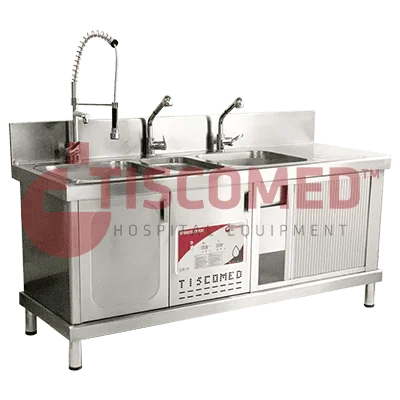 TUCS 4500 Automatic Instrument Washing Table