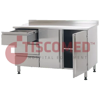 TTVA 4725 Foot Pedal Controlled Scrub Sink