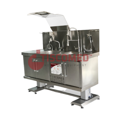 TUCS 4501 CSSD Inspection & Washing Table