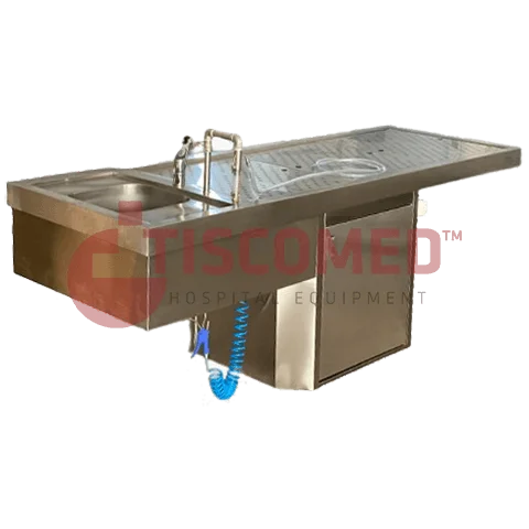 TOMU 6100 Autopsy Table