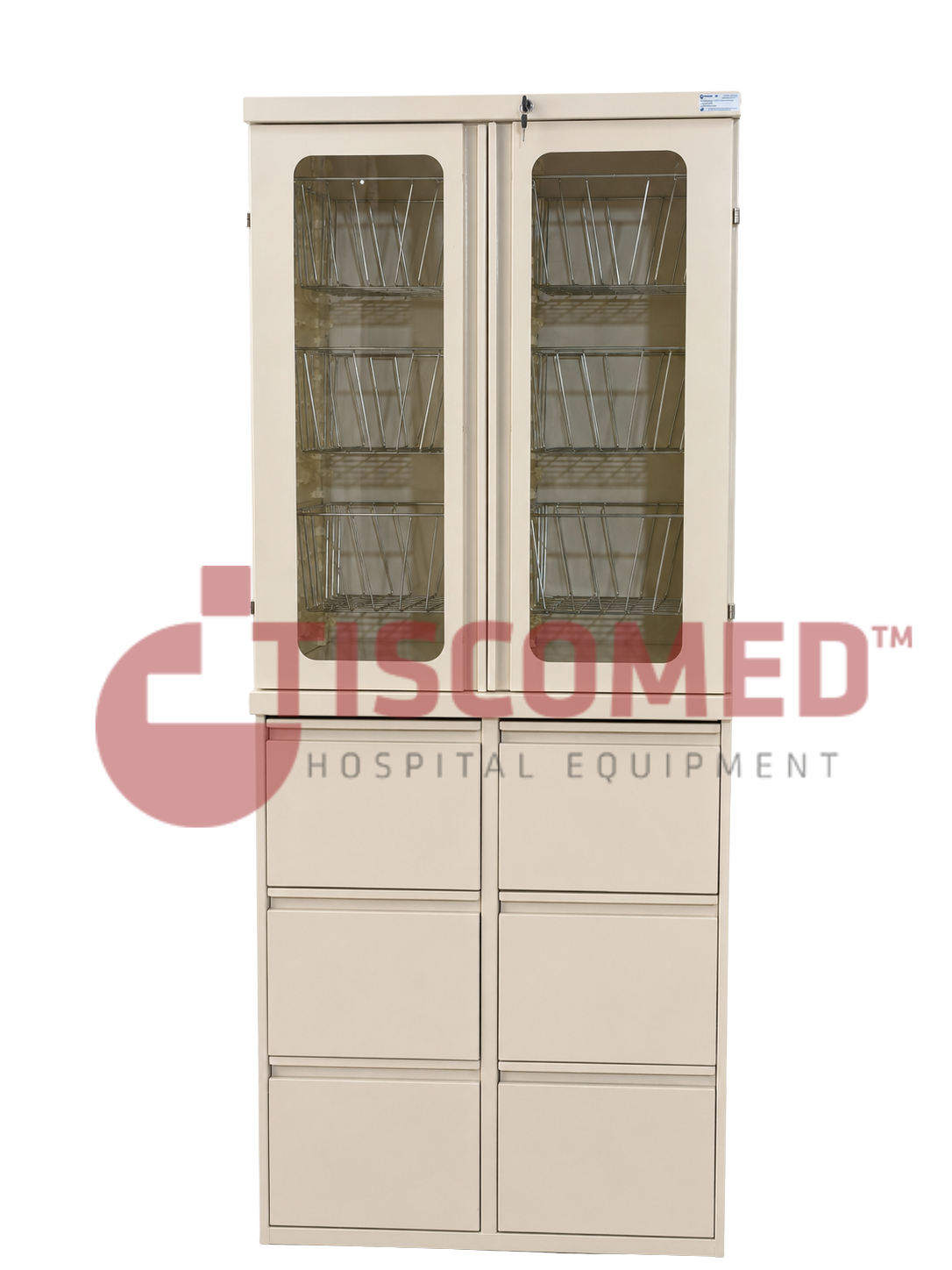 TDIC 2025 Wall Storage Cabinet