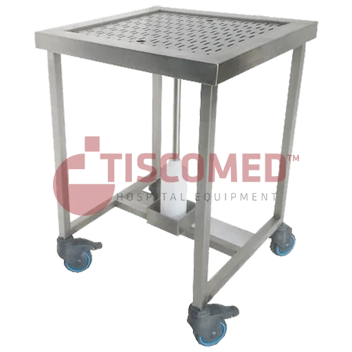 TTAC 3380 CSSD Transport Cart