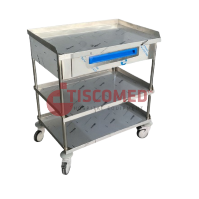 TTAC 3361 Stainless Steel Equipment Trolley