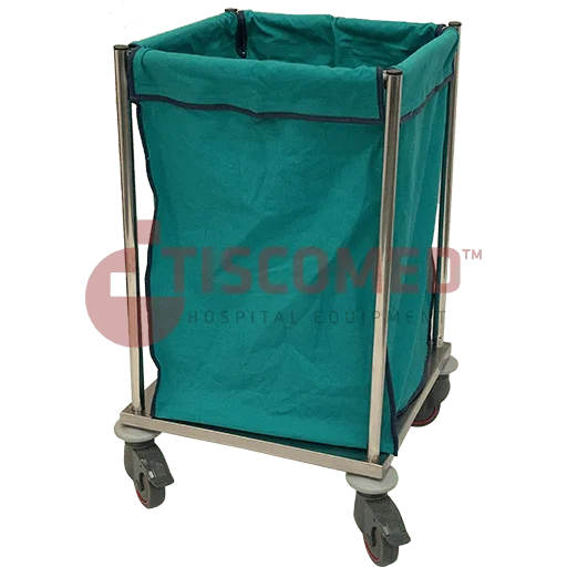 TTLA 3600 Clean Linen Cabinet Cart