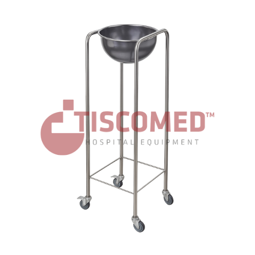 TSBO 3705 3-Tier Supply Trolley