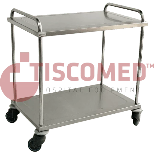 TTAC 3350 Emergency Crash Cart Frame